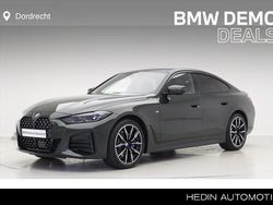 Groen (metallic) Gebruikt 2024 BMW 420 M Sport Coupé | € 52.895 (Eerlijke prijs)