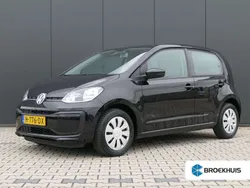 Zwart Gebruikt 2020 VW up! Move Hatchback | € 9.450 (Eerlijke prijs)