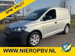 Zilver Gebruikt 2021 VW Caddy MPV | € 15.250 (Eerlijke prijs)