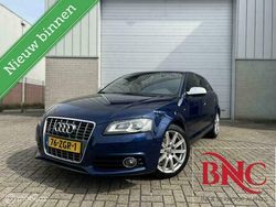 Blauw Gebruikt 2012 Audi A3 Sportback Attraction Hatchback | € 8.249 (Eerlijke prijs)