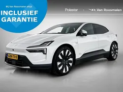 Wit Gebruikt 2024 Polestar 4 Pilot SUV | € 56.450 (Eerlijke prijs)