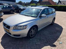 Grijs Gebruikt 2008 Volvo V50 Stationwagen | € 3.950 (Eerlijke prijs)