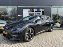 Zwart, metallic lak Gebruikt 2024 Kia EV6 4 SUV | € 39.945 (Goede deal)