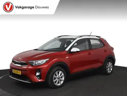 Rood Gebruikt 2018 Kia Stonic SUV | € 13.450 (Eerlijke prijs)