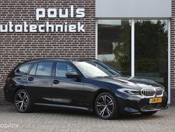 Zwart Gebruikt 2024 BMW 330e M Sport Stationwagen | € 46.900 (Super prijs)