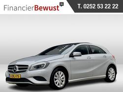 Grijs Gebruikt 2015 Mercedes A180 Ambition Hatchback | € 13.900 (Duur)