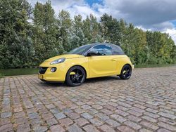 Geel Gebruikt 2013 Opel Adam Glam Hatchback | € 6.950 (Iets duurder)
