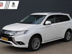 Wit Gebruikt 2020 Mitsubishi Outlander SUV | € 20.895 (Goede deal)