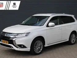 Wit Gebruikt 2020 Mitsubishi Outlander SUV | € 21.695 (Goede deal)