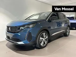 Blauw Gebruikt 2021 Peugeot 3008 Allure SUV | € 25.935 (Eerlijke prijs)