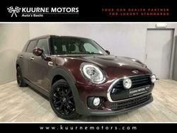 Rood Gebruikt 2017 Mini Clubman Sport Stationwagen | € 15.900