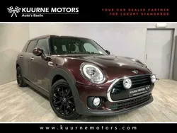 Rood Gebruikt 2017 Mini Clubman Sport Stationwagen | € 15.900 (Duur)