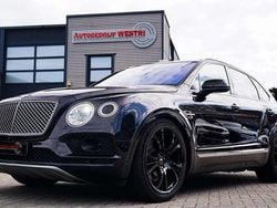 Zwart Gebruikt 2016 Bentley Bentayga SUV | € 87.995 (Super prijs)