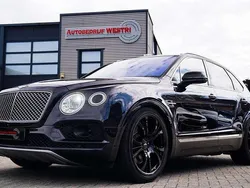 Zwart Gebruikt 2016 Bentley Bentayga SUV | € 89.995 (Super prijs)