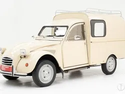Beige Gebruikt 1976 Citroën 2CV Sedan | € 7.950