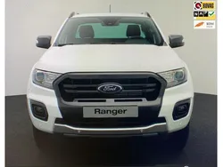 Wit Gebruikt 2023 Ford Ranger Wildtrack Pickup | € 41.500 (Duur)