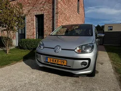 Zilver Gebruikt 2012 VW up! Hatchback | € 3.700 (Eerlijke prijs)
