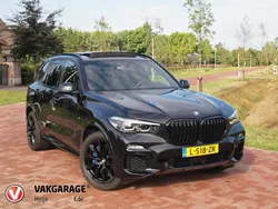 Zwart Gebruikt 2021 BMW X5 Executive SUV | € 54.490 (Super prijs)