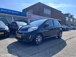 Zwart Gebruikt 2012 Citroën C1 Hatchback | € 4.995 (Iets duurder)