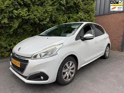 Wit Gebruikt 2016 Peugeot 208 Hatchback | € 4.995 (Goede deal)