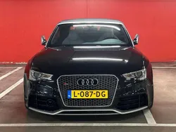 Zwart Gebruikt 2013 Audi RS5 Cabriolet | € 34.950