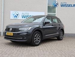 Grijs Gebruikt 2021 VW Tiguan Business+ SUV | € 30.500 (Goede deal)