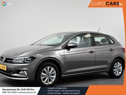 Grijs Gebruikt 2021 VW Polo Highline Hatchback | € 17.940 (Goede deal)