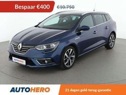 Blauw Gebruikt 2017 Renault Mégane GrandTour LIMITED Stationwagen | € 10.549 (Eerlijke prijs)