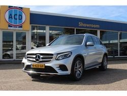 Grijs Gebruikt 2017 Mercedes GLC350 Premium Plus SUV | € 27.800 (Eerlijke prijs)