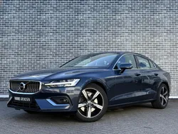 Blauw Gebruikt 2021 Volvo S60 Inscription Sedan | € 33.399 (Eerlijke prijs)