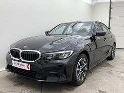 Zwart Gebruikt 2022 BMW 316 Sedan | € 28.900