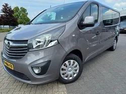 Grijs Gebruikt 2017 Opel Vivaro Van | € 16.900 (Duur)