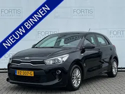 Zwart Gebruikt 2018 Kia Rio Hatchback | € 13.900 (Eerlijke prijs)