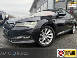 Overige Gebruikt 2021 Skoda Superb Business Line Stationwagen | € 20.950 (Eerlijke prijs)