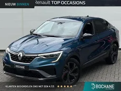 Zanzibar blue (terrf) Gebruikt 2022 Renault Arkana R.S. SUV | € 25.700 (Eerlijke prijs)