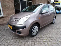 Beige Gebruikt 2010 Nissan Pixo Acenta Hatchback | € 2.950 (Eerlijke prijs)