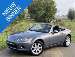 Grijs Gebruikt 2006 Mazda MX5 Exclusive Cabriolet | € 7.950 (Eerlijke prijs)