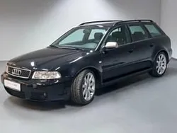 Not specifiedglanzschwarz Gebruikt 2001 Audi RS4 Stationwagen | € 89.250
