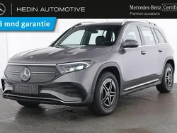 Grijs Gebruikt 2023 Mercedes EQB250+ AMG line SUV | € 36.900