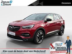 Rood Gebruikt 2021 Opel Grandland X Business Elegance SUV | € 22.735 (Super prijs)
