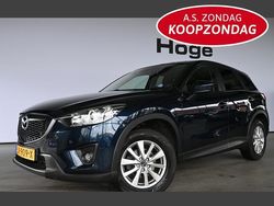 Blauw Gebruikt 2014 Mazda CX-5 SUV | € 13.440 (Eerlijke prijs)