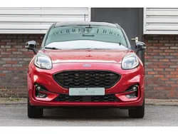 Rood, metallic lak Gebruikt 2021 Ford Puma ST-Line SUV | € 18.900 (Super prijs)