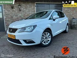 Wit Gebruikt 2012 Seat Ibiza Hatchback | € 4.950 (Eerlijke prijs)