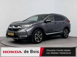 Grijs Gebruikt 2019 Honda CR-V Executive SUV | € 31.900 (Eerlijke prijs)
