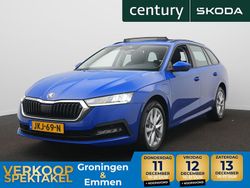 Blauw Gebruikt 2023 Skoda Octavia Business Line Stationwagen | € 26.900 (Goede deal)