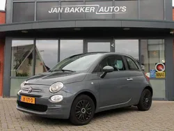 Grijs Gebruikt 2016 Fiat 500 Pop Hatchback | € 6.500 (Eerlijke prijs)