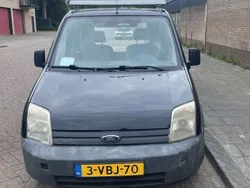 Zwart Gebruikt 2009 Ford Transit Van | € 2.100 (Goede deal)