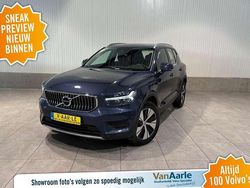 Blauw Gebruikt 2021 Volvo XC40 Inscription SUV | € 28.750 (Super prijs)