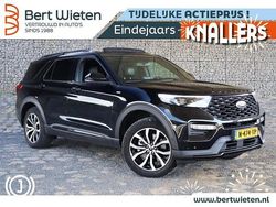 Zwart Gebruikt 2022 Ford Explorer ST-Line SUV | € 48.840 (Eerlijke prijs)