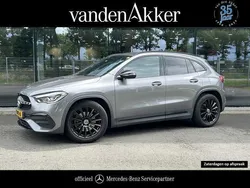 Grijs Gebruikt 2021 Mercedes GLA200 AMG SUV | € 39.850 (Iets duurder)